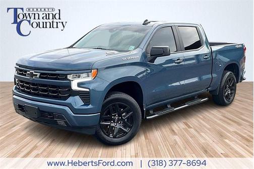 2024 Chevrolet Silverado 1500 RST