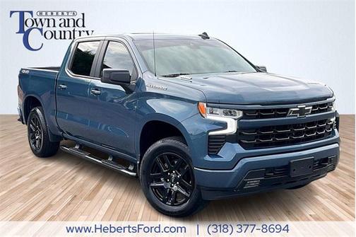 2024 Chevrolet Silverado 1500 RST