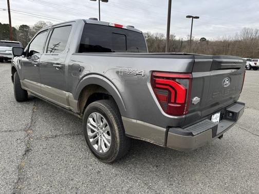 2025 Ford F-150 King Ranch