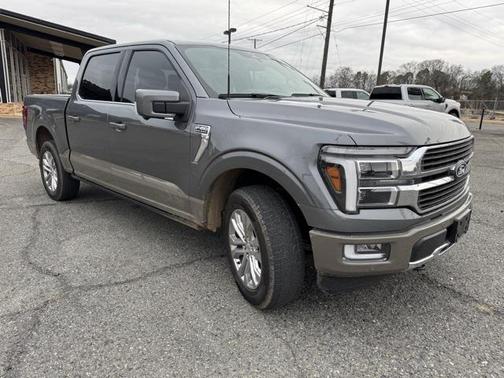 2025 Ford F-150 King Ranch