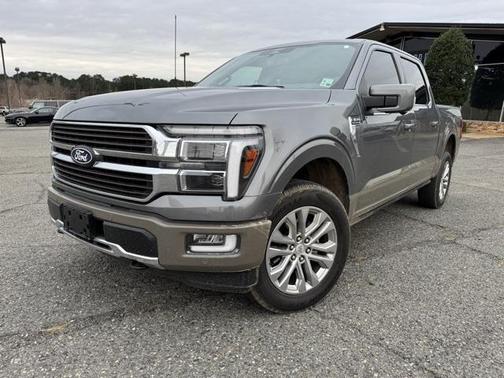 2025 Ford F-150 King Ranch