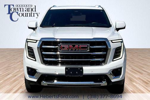 2025 GMC Yukon 2WD Elevation