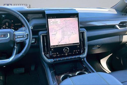 Summit White 2025 GMC Yukon 2WD Elevation