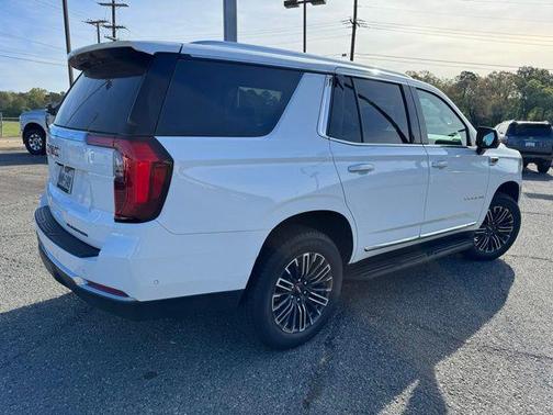 2025 GMC Yukon 2WD Elevation