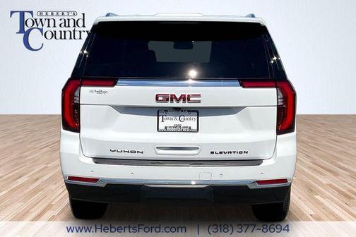 2025 GMC Yukon 2WD Elevation