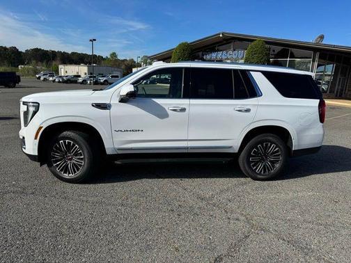 2025 GMC Yukon 2WD Elevation