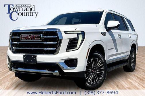 2025 GMC Yukon 2WD Elevation