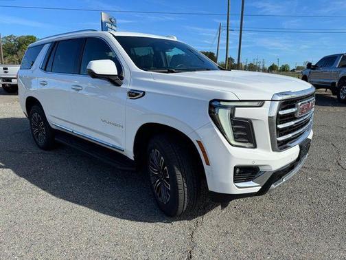 2025 GMC Yukon 2WD Elevation