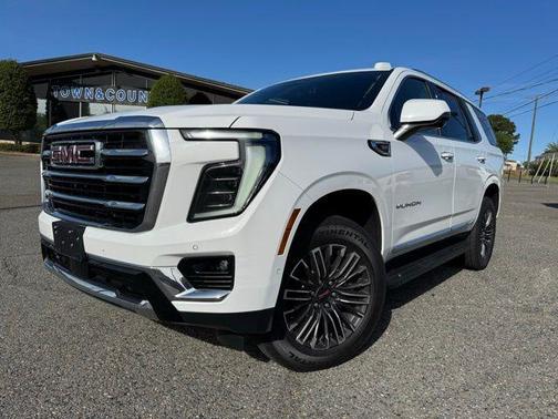2025 GMC Yukon 2WD Elevation