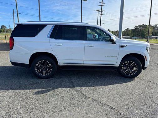 2025 GMC Yukon 2WD Elevation