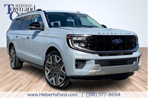 2025 Ford Expedition Max Platinum