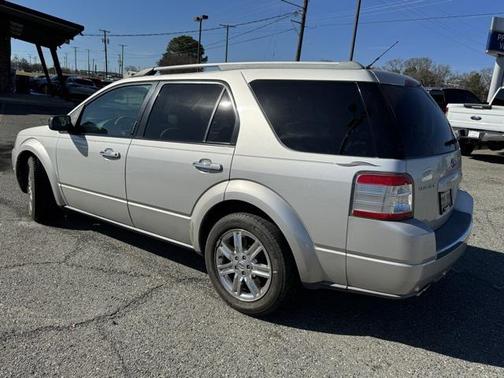 2008 Ford Taurus X Limited