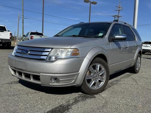 2008 Ford Taurus X Limited