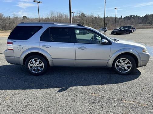 2008 Ford Taurus X Limited