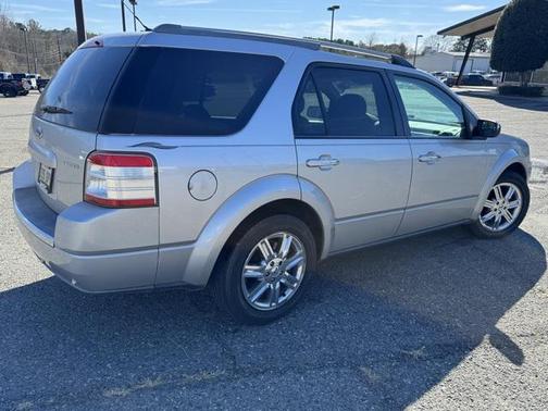 2008 Ford Taurus X Limited