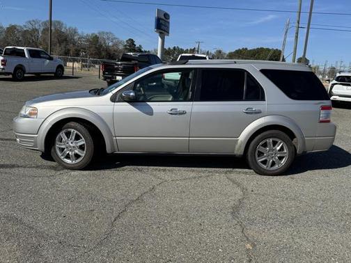 2008 Ford Taurus X Limited
