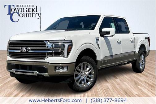 2025 Ford F-150 King Ranch