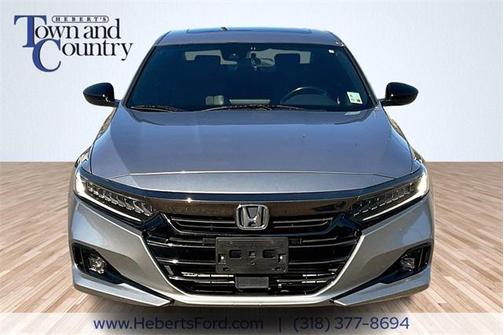 2021 Honda Accord Sport 1.5T
