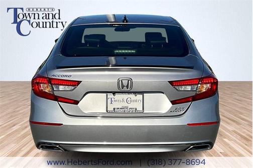 2021 Honda Accord Sport 1.5T