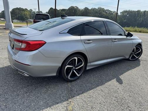 2021 Honda Accord Sport 1.5T