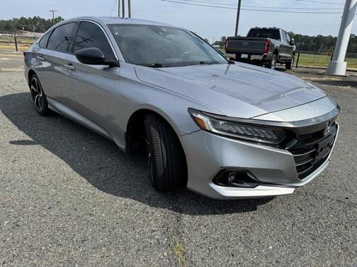 2021 Honda Accord Sport 1.5T