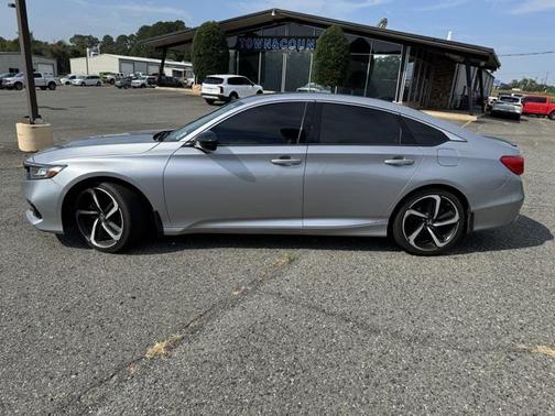2021 Honda Accord Sport 1.5T