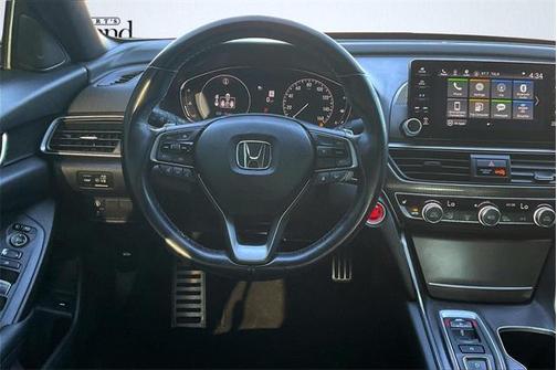 2021 Honda Accord Sport 1.5T