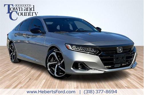 2021 Honda Accord Sport 1.5T
