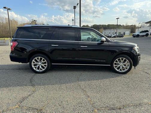 2018 Ford Expedition Max Platinum