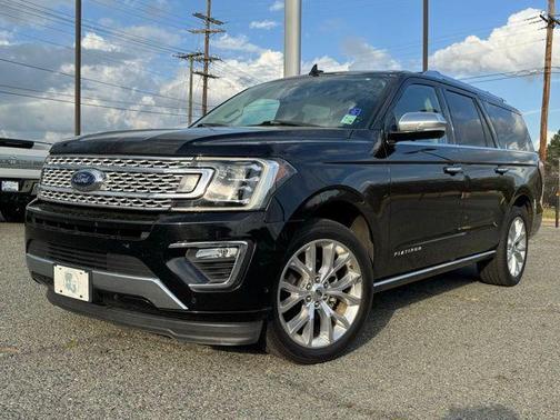 2018 Ford Expedition Max Platinum