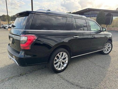 2018 Ford Expedition Max Platinum