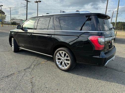 2018 Ford Expedition Max Platinum
