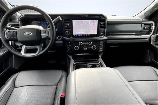 2026 Ford F-350 Lariat