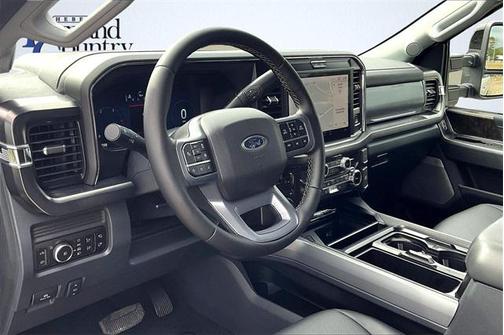 2026 Ford F-350 Lariat