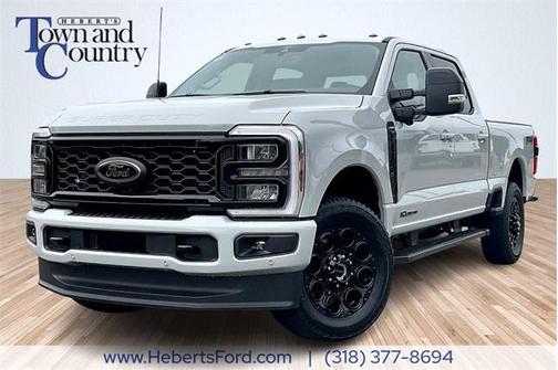 2026 Ford F-350 Lariat