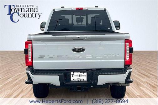 2026 Ford F-350 Lariat