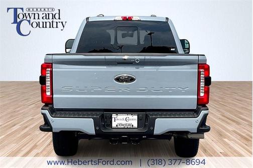 2026 Ford F-250 Lariat