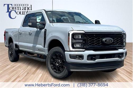 2026 Ford F-250 Lariat
