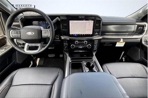 2026 Ford F-250 Lariat