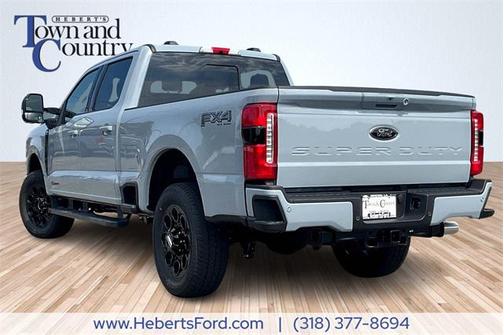 2026 Ford F-250 Lariat