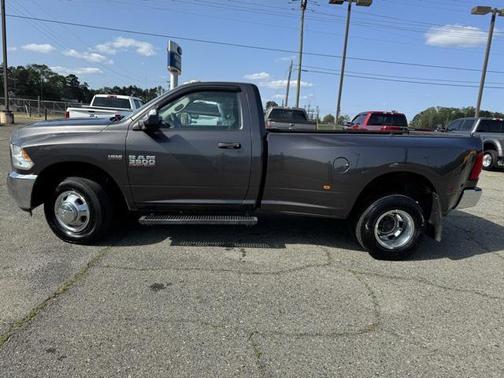 2016 RAM 3500 Tradesman
