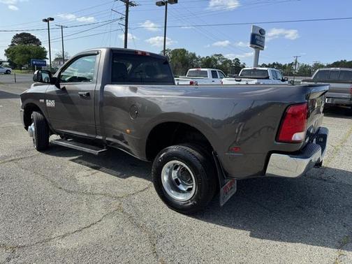 2016 RAM 3500 Tradesman