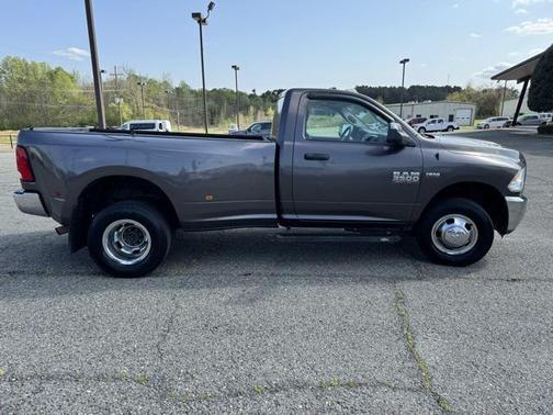 2016 RAM 3500 Tradesman