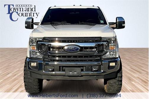 2021 Ford F-250 XLT