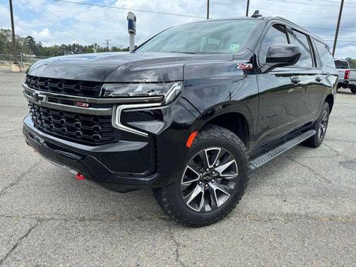 2021 Chevrolet Suburban 4WD Z71