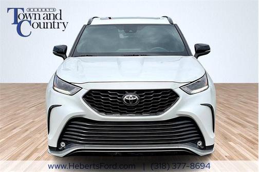 2023 Toyota Highlander XSE