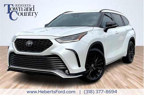 2023 Toyota Highlander XSE