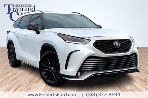 2023 Toyota Highlander XSE