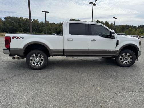 2022 Ford F-350 King Ranch