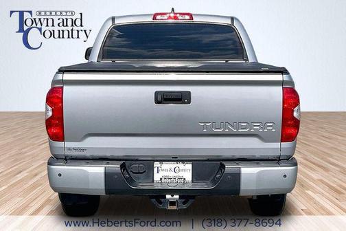 Silver Sky Metallic 2021 Toyota Tundra SR5
